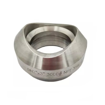 Phụ kiện đường ống ren bằng thép carbon loại 3000 Nữ NPT Thread A105
