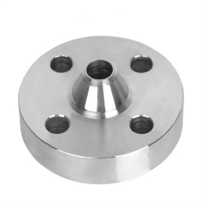 ANSI B16.5 A105 WN RF Mặt bích ống hàn cổ bằng thép carbon rèn Loại 150