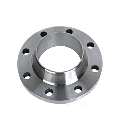 Lắp ống Thép không gỉ tiêu chuẩn DIN EN 1092-1:2007 Mặt bích ống cổ hàn