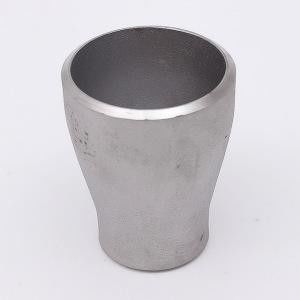 ASTM B16.9 SS 304 316 Bộ giảm tốc bằng thép không gỉ được rèn