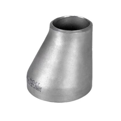 ASTM B16.9 SS 304 316 Bộ giảm tốc bằng thép không gỉ được rèn