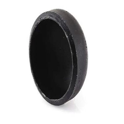 Nắp cuối bằng thép carbon mạ kẽm đường kính lớn 24 inch 36 inch ASME B16.9